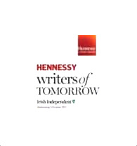 Hennessy Writers of Tomorrow Logo